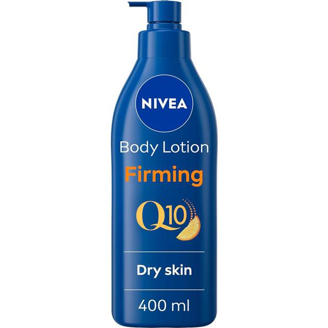 Nivea q10 firming rich body lotion with vitamin c (400ml), nivea moisturiser fo