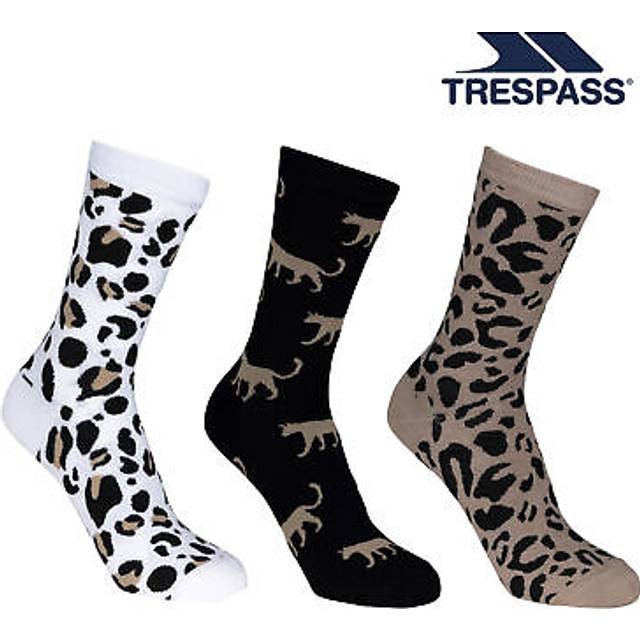 Trespass Women's Walking Socks Cinco