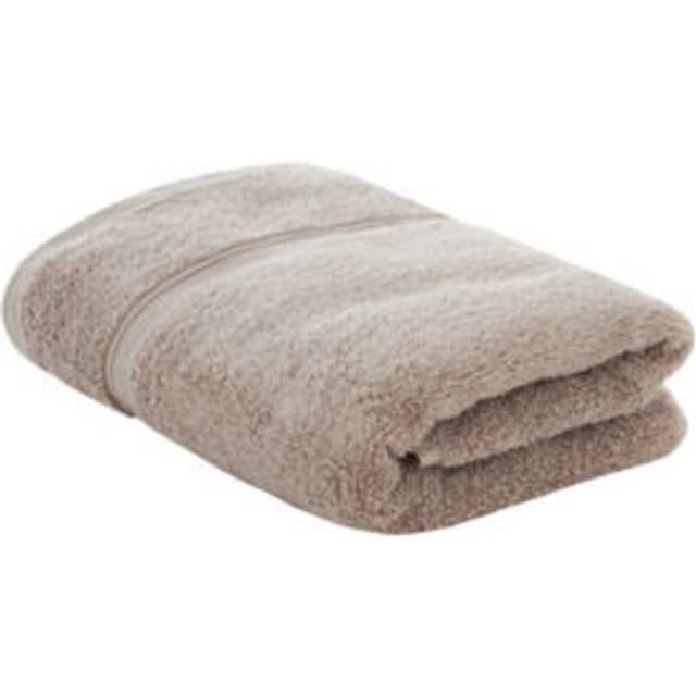 George Home Small Natural Super Soft Cotton Hand Towel