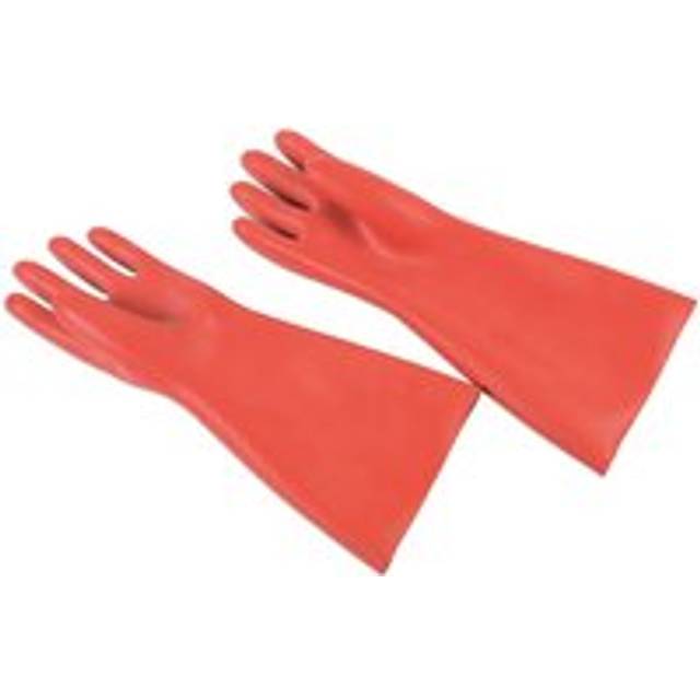 Laser - Tools Flex & Grip Electrical Insulating Gloves - Medium (9) 6629