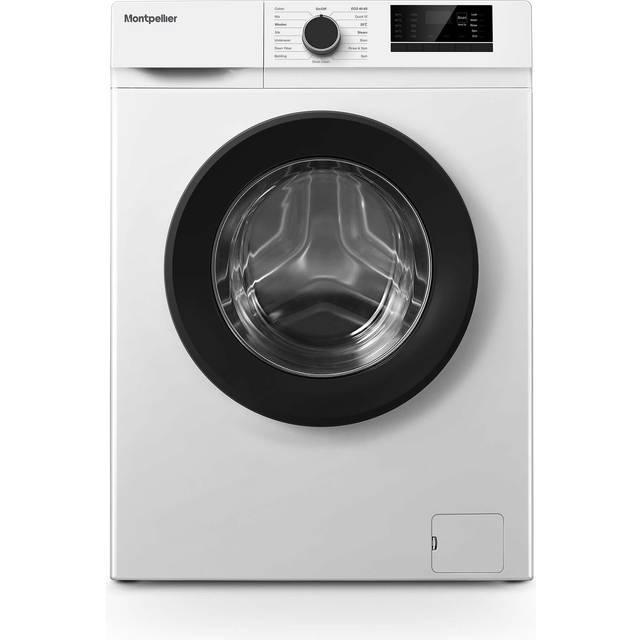 1400rpm 7kg Washing Machine Add to Wash White