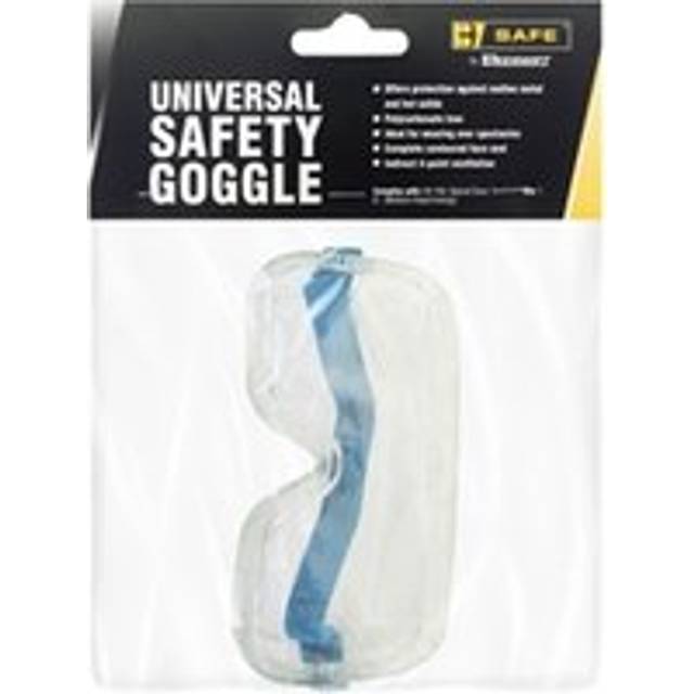 Beeswift B-Safe Universal Goggle Clear