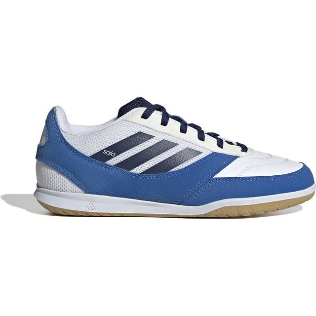 adidas Top Sala Competition Ic - Vit/navy/silver Barn - Inomhus (Ic) - ['Vit'] (36⅔)