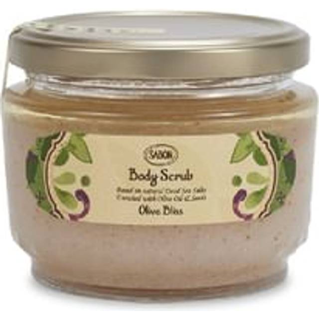 Sabon - Body Scrub Olive Bliss - 320g