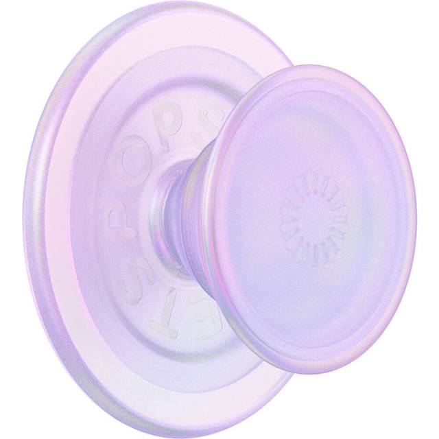 POPSOCKETS PopGrip för Magsafe - Opalescent Clear