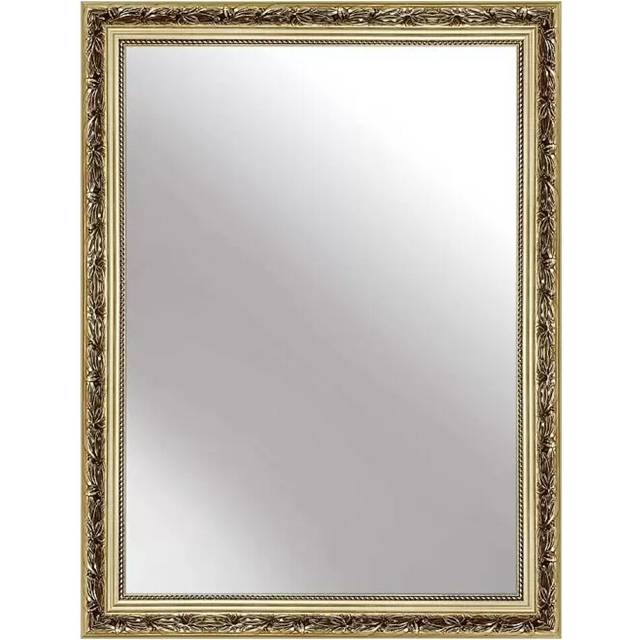 Spegel Nielsen Design Francesca Med Guldram 50X70Cm