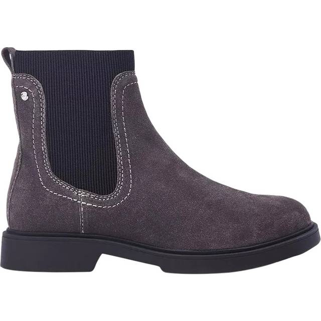 Moda In Pelle Olexi Dark Grey Suede 37 Size: UK 4 / EU 37