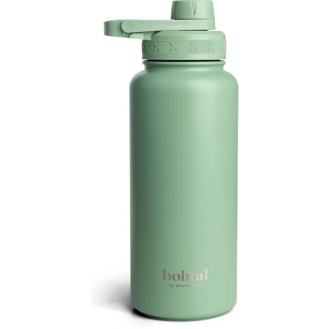 Smartshake Bohtal Insulated Sports Bottle Green 960 ml