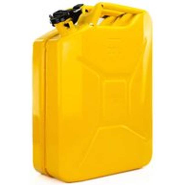 JCB Professional Jerry Can 20L Heavy-Duty 0.8mm Steel