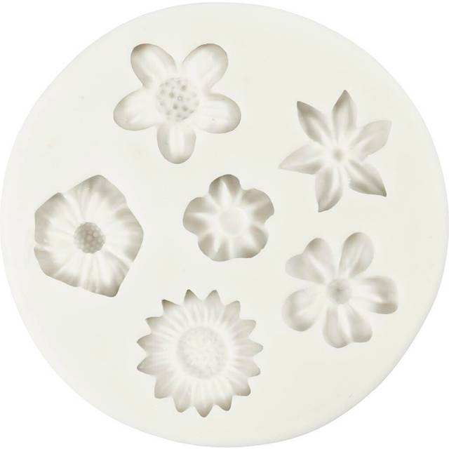 Silicone moulds in Various Design, Shapes and Sizes