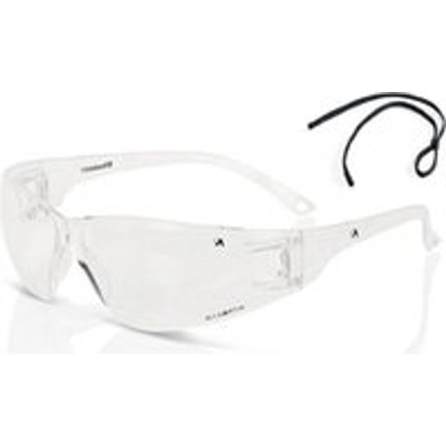 Wrap Around Spectacle Clear