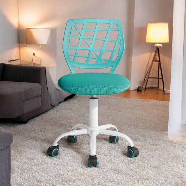Reception Chair - Teal (120)