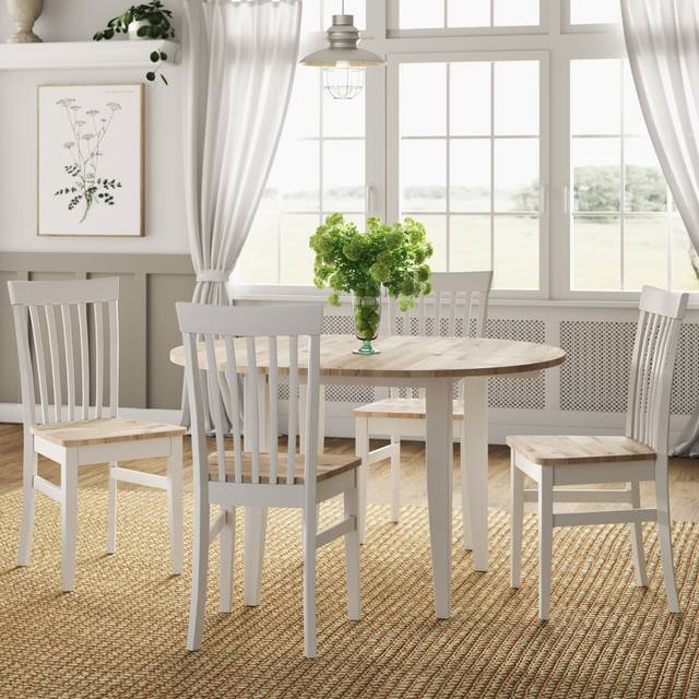 Chatham Extendable Dining Set with 4 Chairs