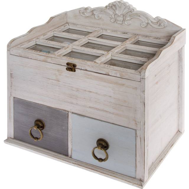 Mikene Jewellery Box (38cm H X 40cm W X 28cm D)