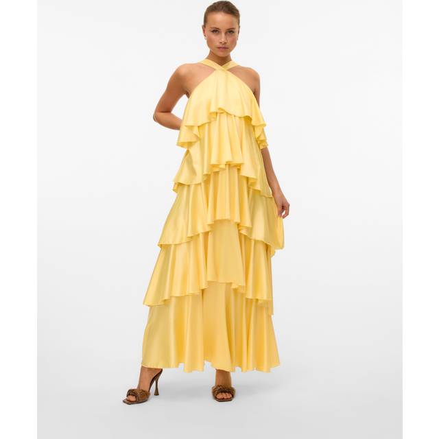 Vmfelicia Long Dress
