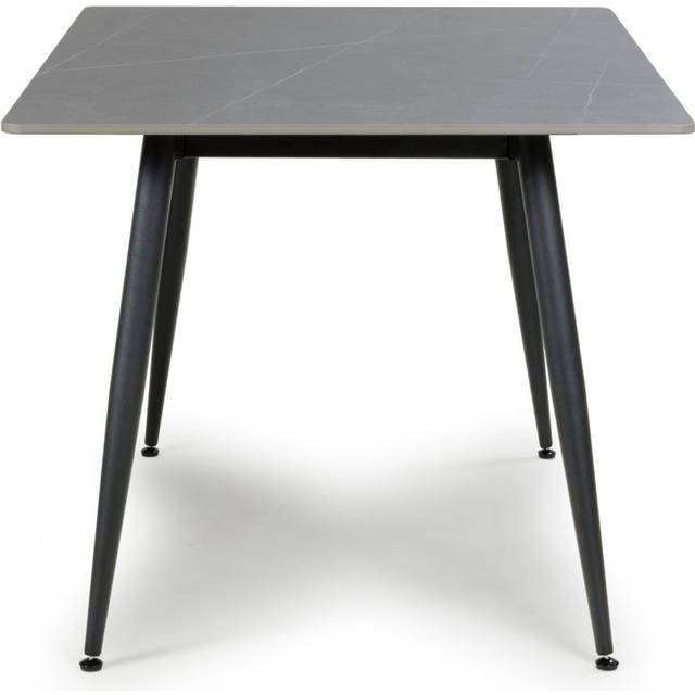 Monaco Square Dining Table - Grey