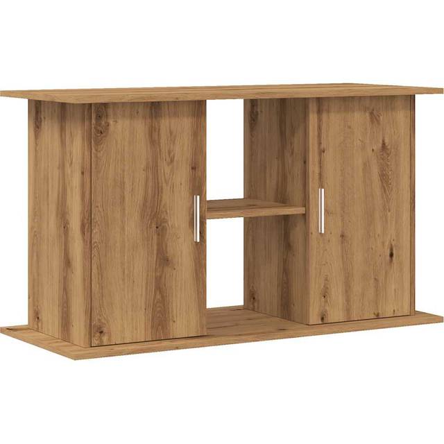 Emsworth Aquarium Stand - artisan oak (101 x 41 x 58 cm)