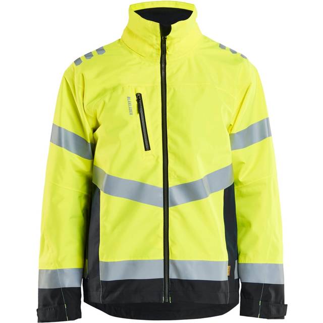 BLÅKLÄDER Skaljacka 47601977 (Kulör: Varselgul / Marinblå Storlek: 3XL)