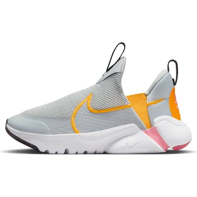 (PS) Nike Flex Plus 2 Next Nature 'Grey Orange' DV9000-004 - Grey/ORANGE - 11C