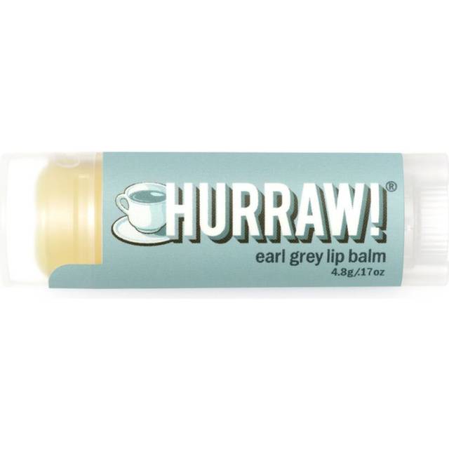 Hurraw Lip Balm Earl Grey