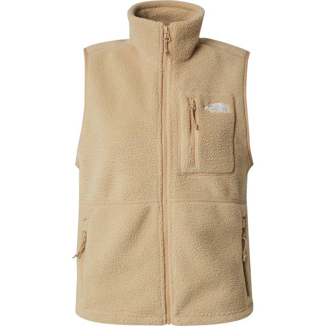 The North Face - Women's Yumiori Vest - Fleece vest size S, sand