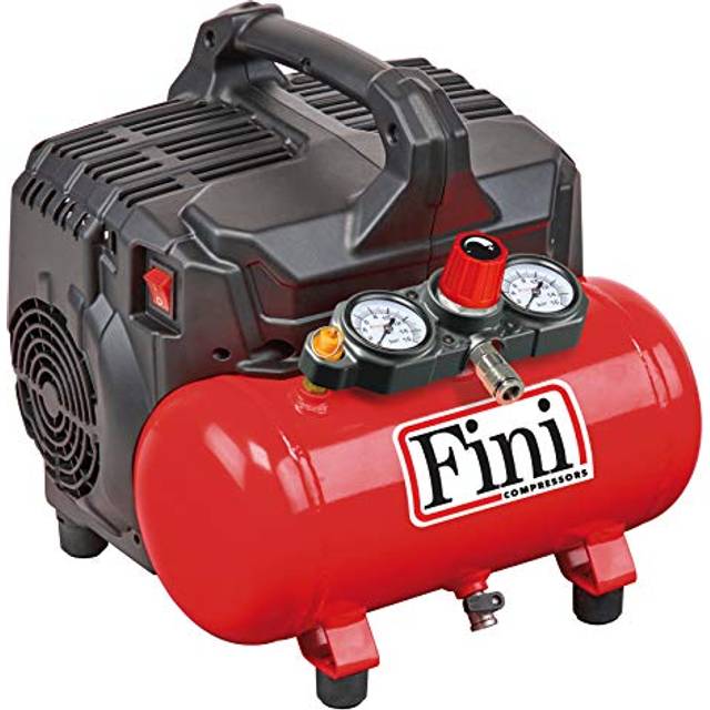 FINI Siltek S 6 Silent Air Compressor
