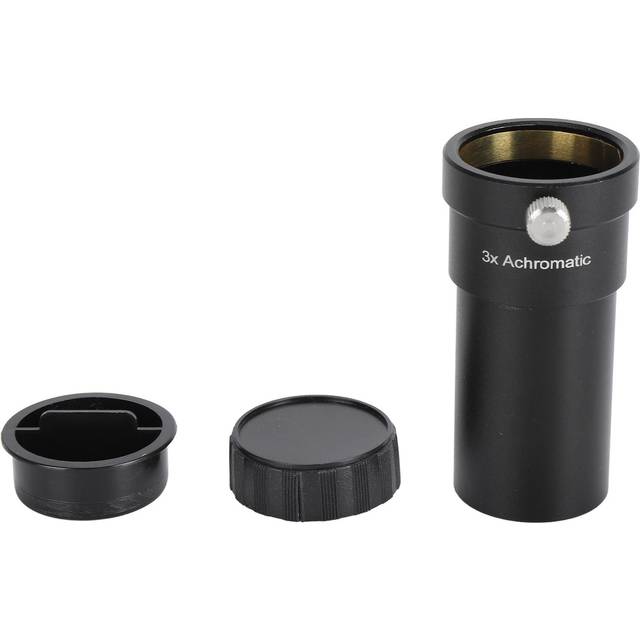1.25 Inch 3X Barlow Lens Voor Telescoop Oculair Metalen Gebruikt Voor Astronomische Fotografie