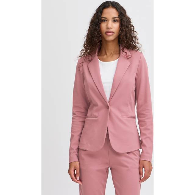 Women's blazer Ichi Kate - Rose