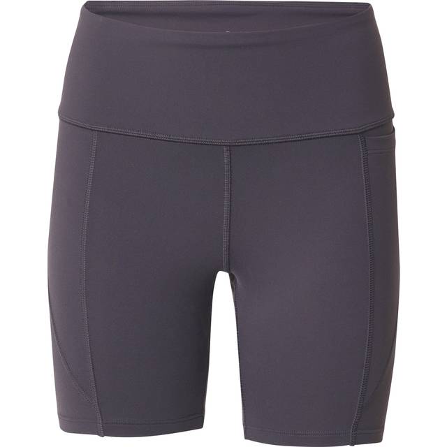 Reebok Women's Performance Nylux Sports Shorts, Black