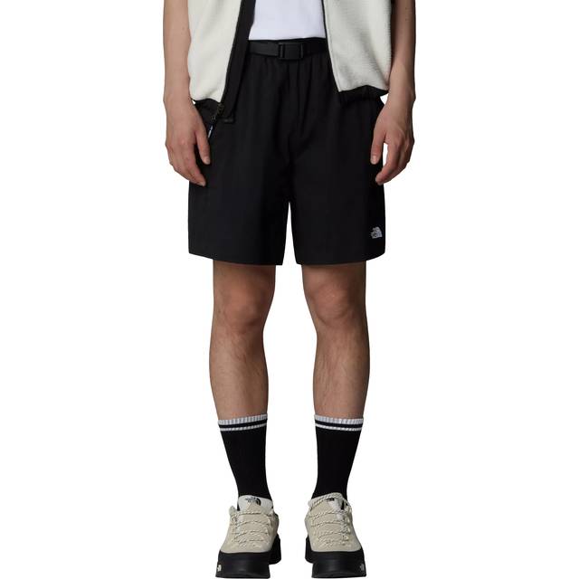 The North Face Class V Pathfinder Belted Shorts, Black