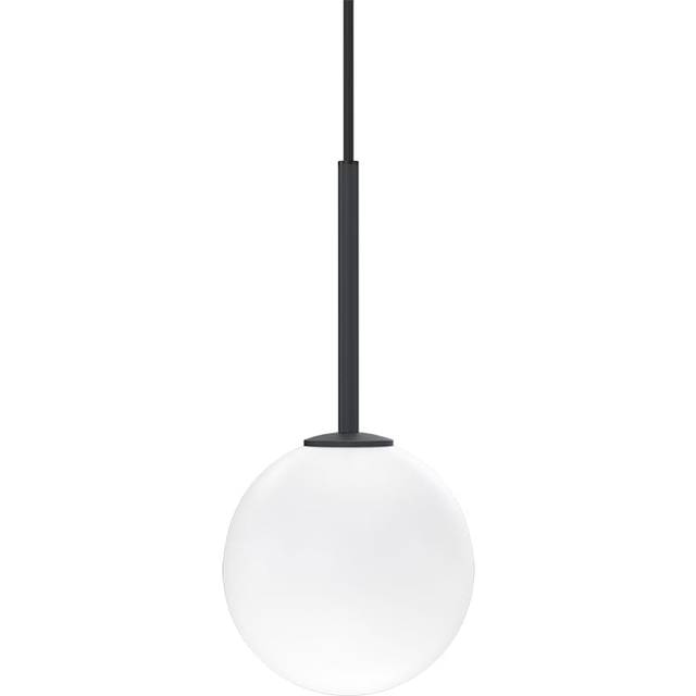 Herstal Ballon pendel Mattsvart - Svart