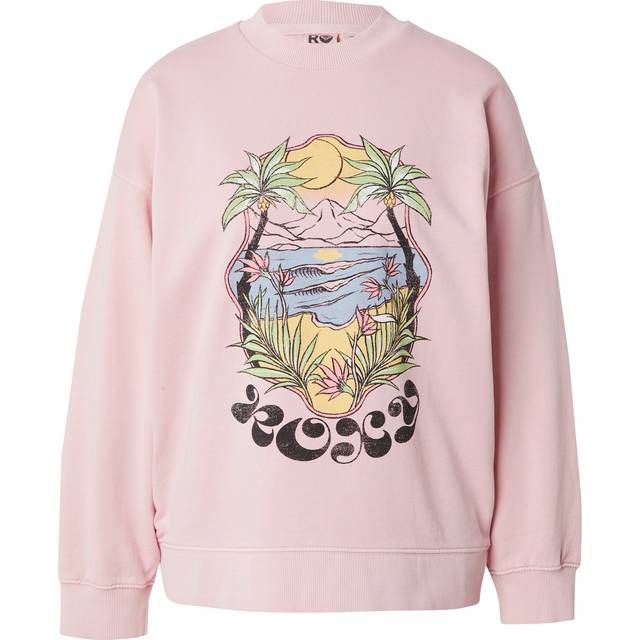 Roxy Lineup - Crew Neck Sweatshirt For Women