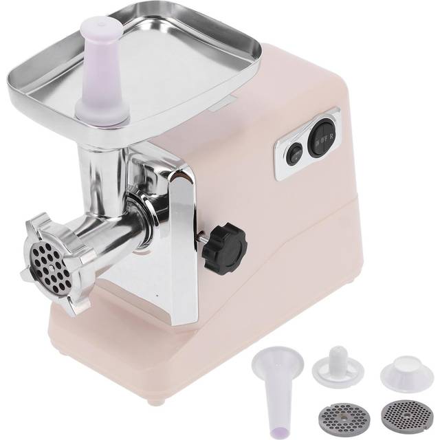 3500W Household Meat Grinder Commercial Electric Meat Mincer Mixer for Home