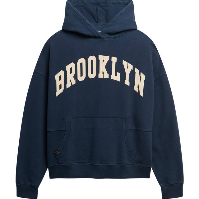 Superdry Athletic Essentials Relaxed Hoodie
