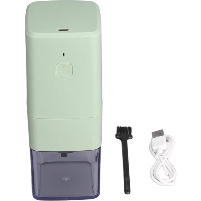 Electric Coffee Grinder Professional Ceramic Grinding Core Rechargeable Automatic Coarseness L