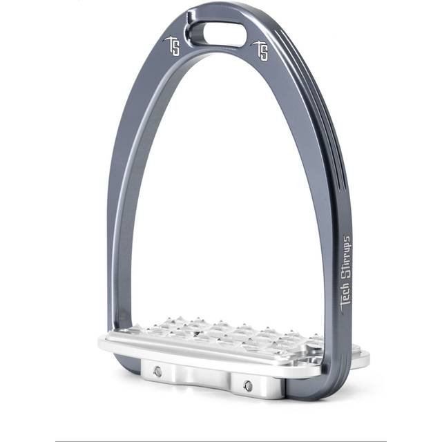 Safety stirrups for riding Tech Stirrups Siena - Bleu