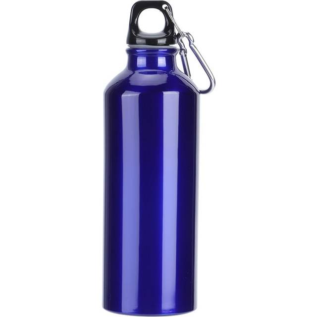 Large Capacity Sports Water Bottle for Gym Fitness Cycling Hiking Climbing TravelingBlue 500ml