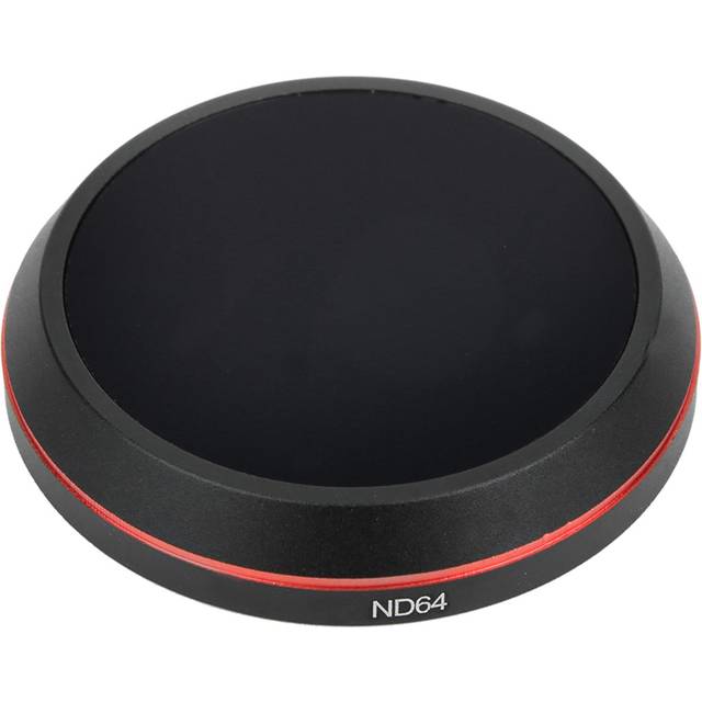 Junestar ND64 Lens Filter for Fujifilm X100V X100F X100T X100S X100 Camera Lenses