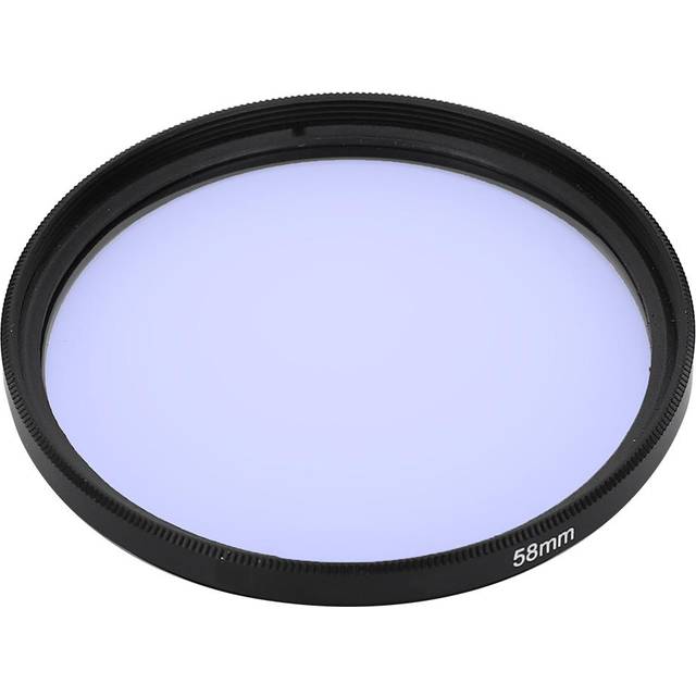 Junestar 58mm Pollution Reduction Lightweight Starry Sky Night Lens Filter for SLR Camera