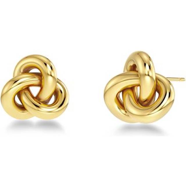Edblad Infinity knot studs Accessoarer