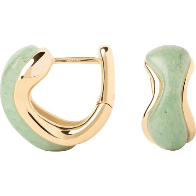 PdPaola Ohrhänger Dolphin AR01-D59-U - gold