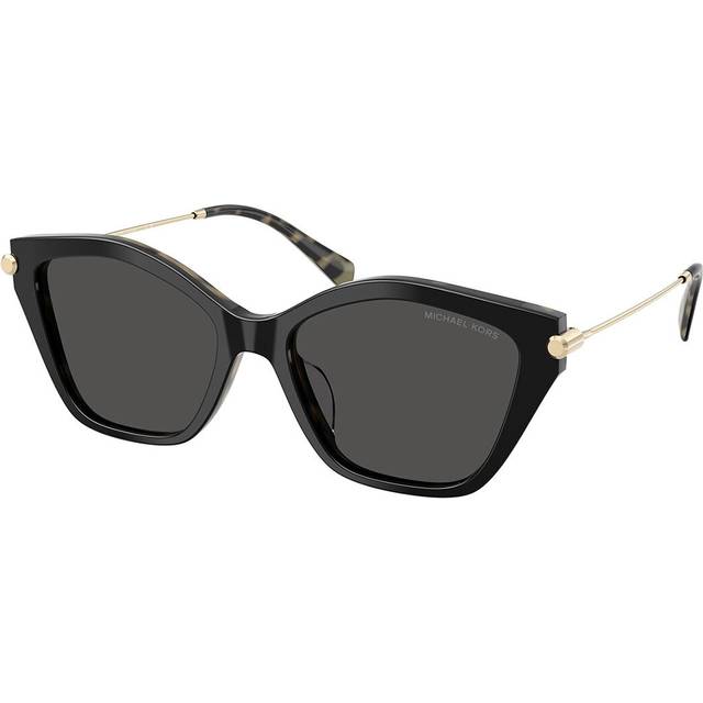 Michael Kors CATSKILLS 395087 Black / Amber Tortoise