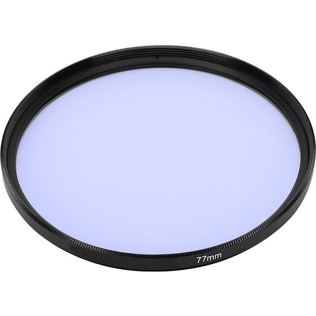 Junestar Pollution Reduction Lightweight 77mm Starry Sky Night Lens Filter for SLR Camera
