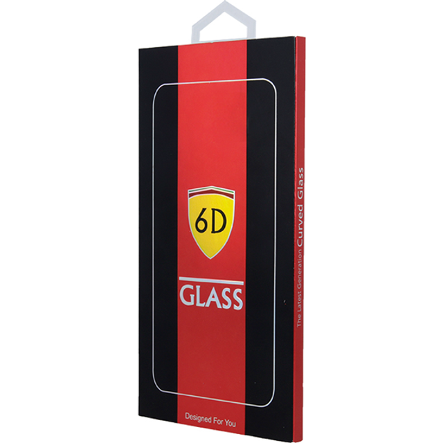 Xiaomi 14T/14T Pro HÃ¤rdat Glas SkÃ¤rmskydd 6D - Clear