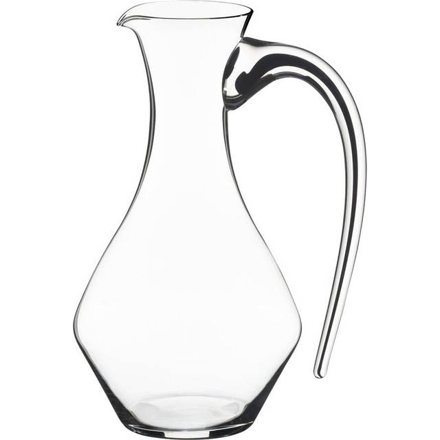 Riedel Hand Made Fatto A Mano Cabernet Decanter Clear