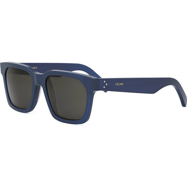 CELINE, Sunglasses, unisex, Blue, 54 MM, 3 Dots Glasses Premium Quality Service