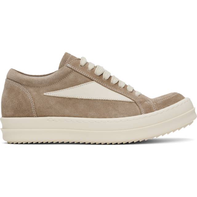 Rick Owens, Sneakers, female, Beige, 6 UK, Vintage Sneaks