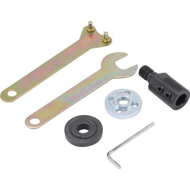 Motor Shaft Coupler M10 Sleeve Saw Blade Coupling Saw Chuck Adapter(5MM)