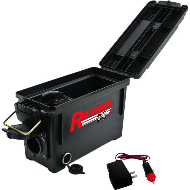 Innovative Products of America #9102 Heavy Ranger MUTT (7-Way Round Pin Style)