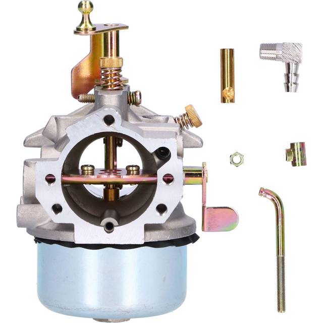 Carburetor Chainsaw Replacement Parts for Kohler K321 K341 Cast Iron 14HP 16HP Engine Carb